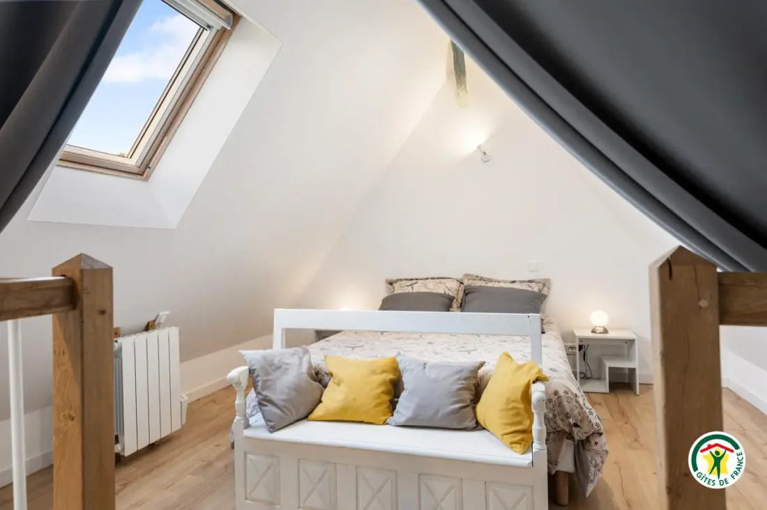 Gîte de France Gîtes de france® - a 3 marcassins 3 fül