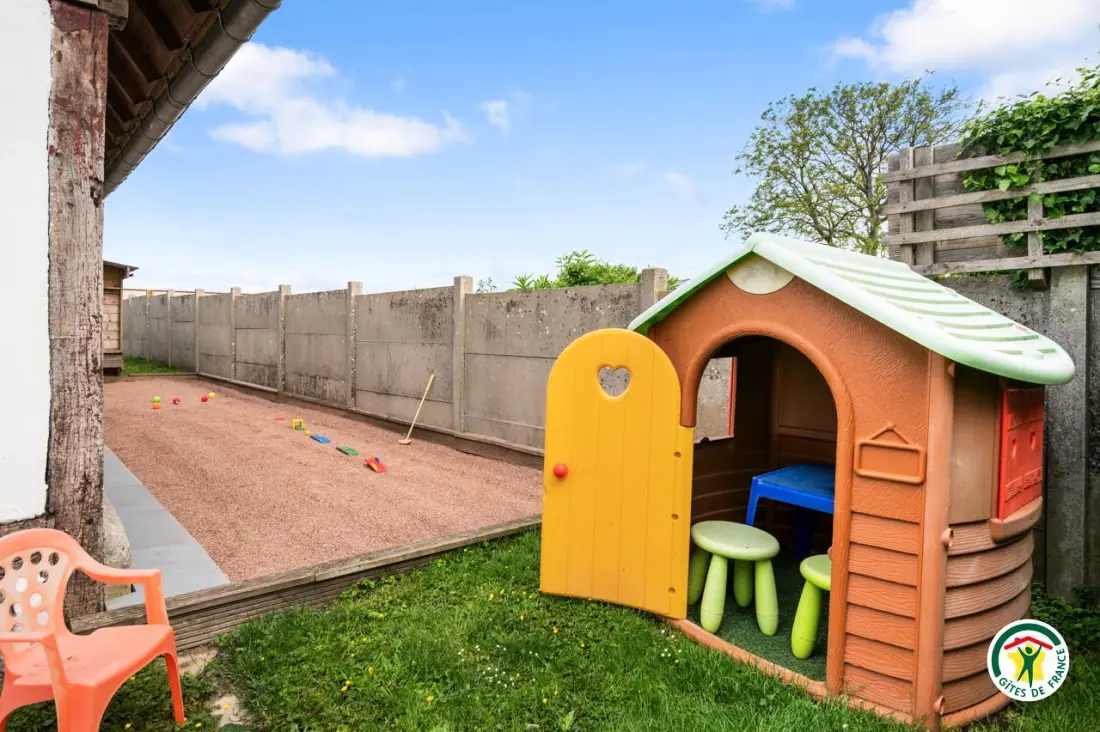 Gîte de France Gîtes de france® - a 3 marcassins 3 fül