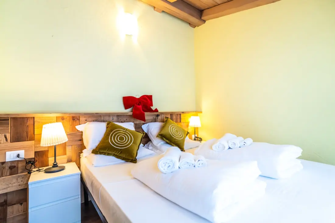 Club del Sole - Val di Fiemme Easy Camping Village 3 Csillagok★★★