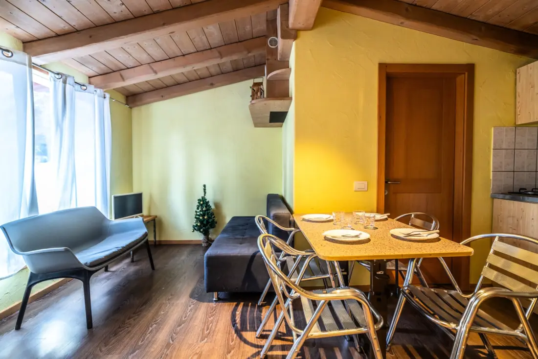 Club del Sole - Val di Fiemme Easy Camping Village 3 Csillagok★★★