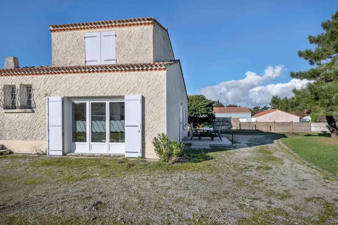 Apartmanok Préfailles