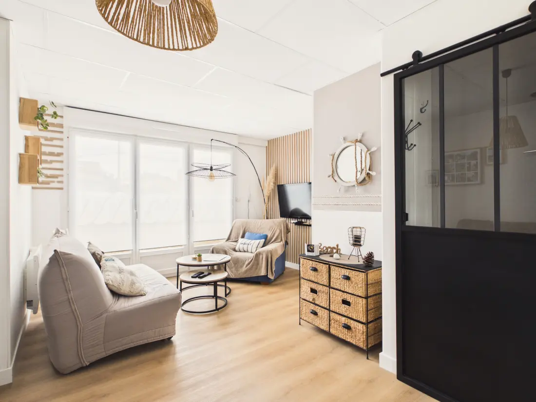 Apartmanok Préfailles