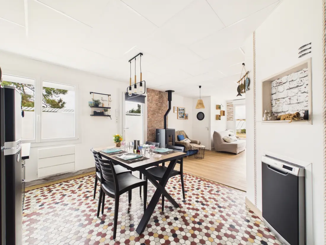 Apartmanok Préfailles