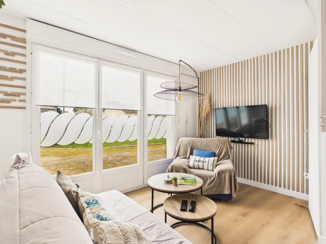 Apartmanok Préfailles