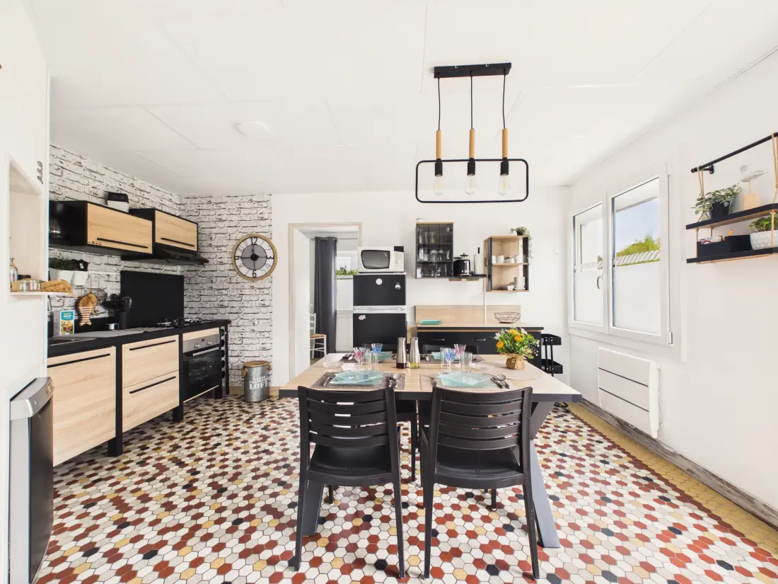 Apartmanok Préfailles