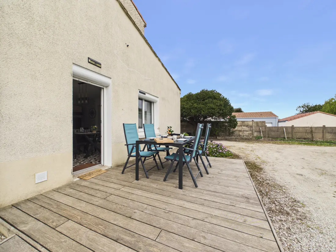 Apartmanok Préfailles