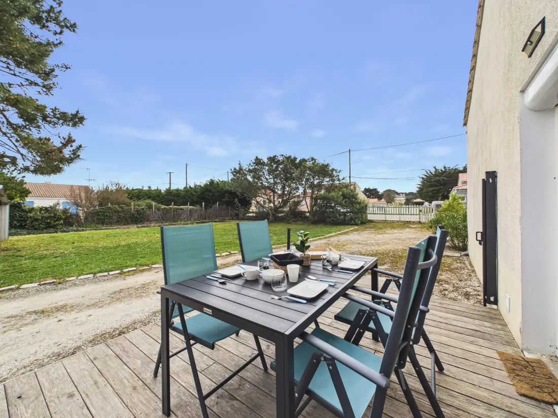 Apartmanok Préfailles