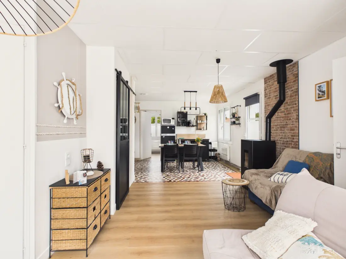 Apartmanok Préfailles