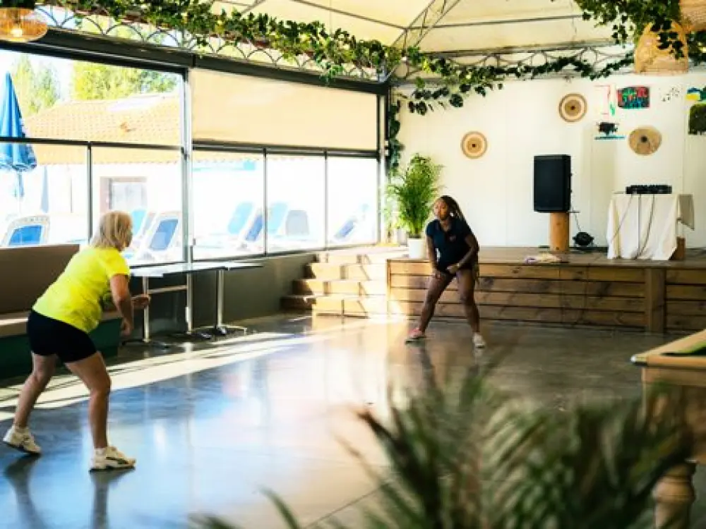 Camping Eden Villages La Pointe Saint-Gildas 3 Stars★★★