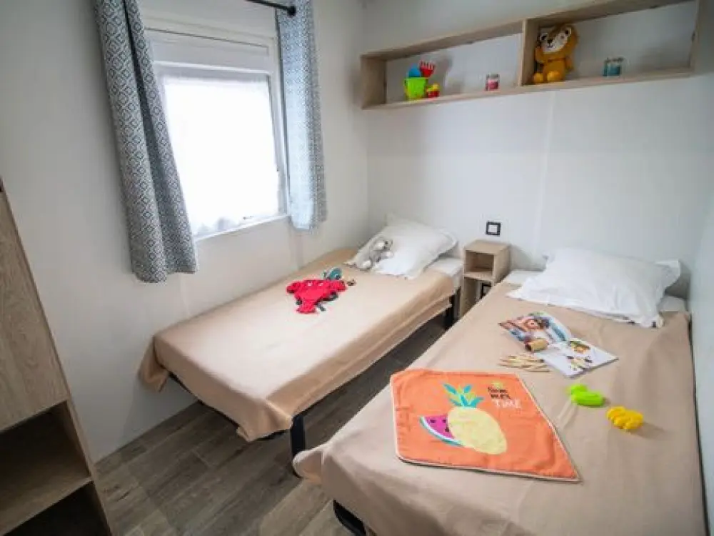 Camping Eden Villages La Pointe Saint-Gildas 3 Estrellas★★★