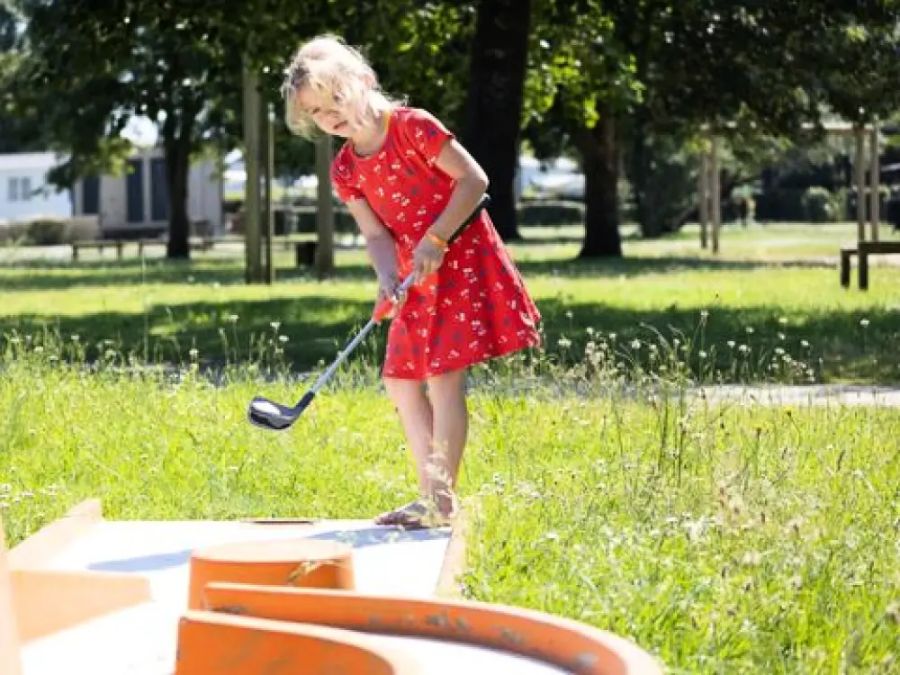 Camping Eden Villages La Pointe Saint-Gildas 3 Estrellas★★★