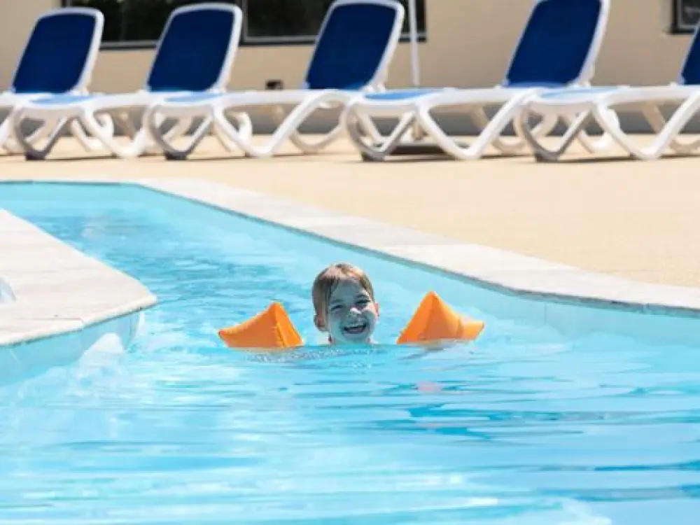 Camping Eden Villages La Pointe Saint-Gildas 3 Stars★★★