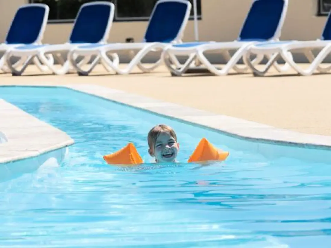Camping Eden Villages La Pointe Saint-Gildas 3 Sterren★★★