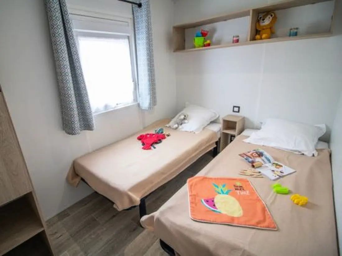 Camping Eden Villages La Pointe Saint-Gildas 3 Sterren★★★