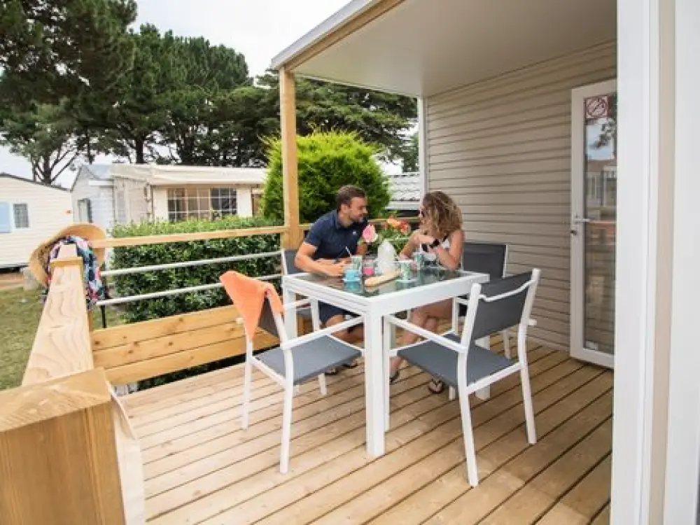 Camping Eden Villages La Pointe Saint-Gildas 3 Stars★★★