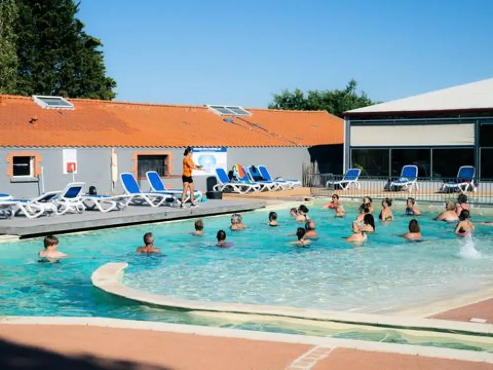 Camping Eden Villages La Pointe Saint-Gildas 3 Estrellas★★★
