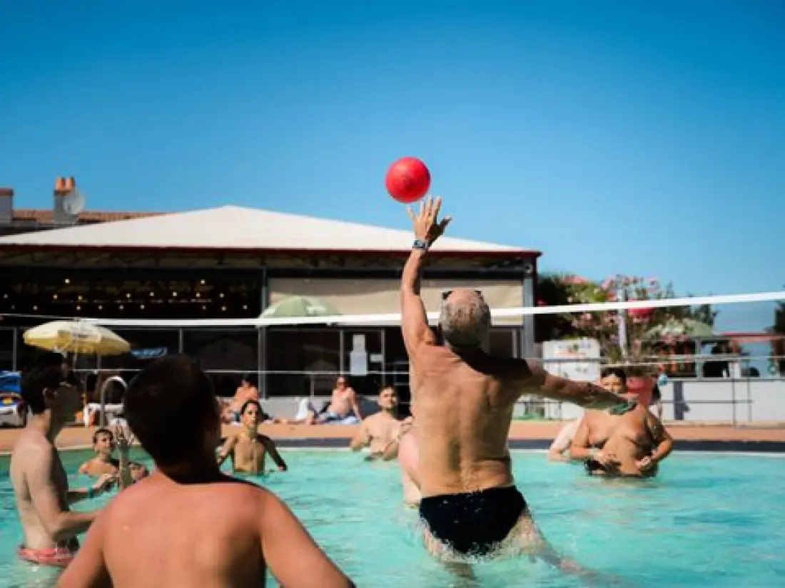 Camping Eden Villages La Pointe Saint-Gildas 3 Sterren★★★
