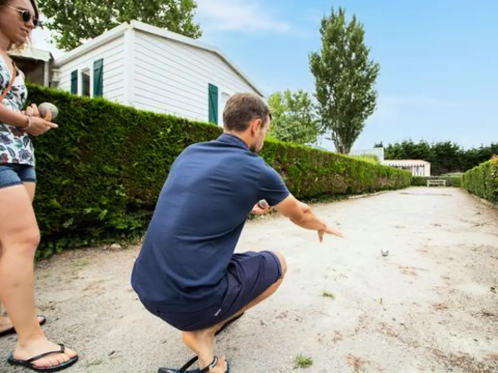 Camping Eden Villages La Pointe Saint-Gildas 3 Stars★★★