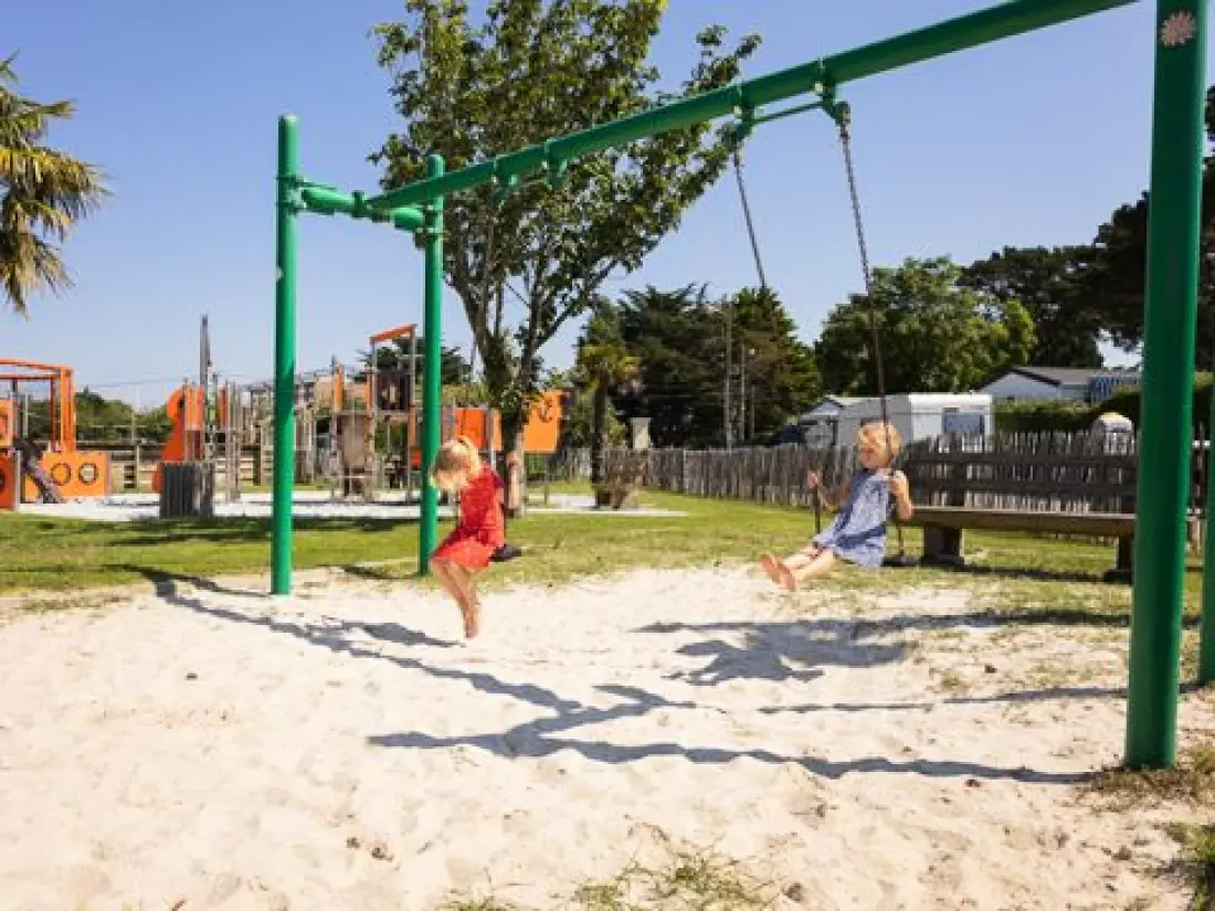 Camping Eden Villages La Pointe Saint-Gildas 3 Sterren★★★