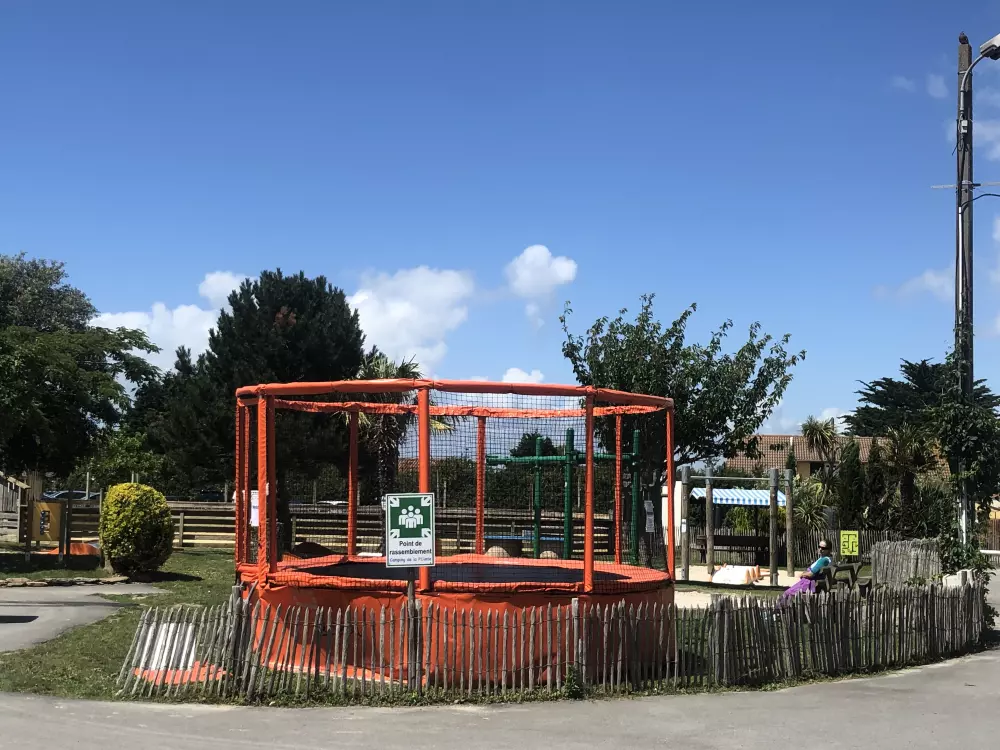 Camping La Pointe Saint-Gildas3 Stars★★★