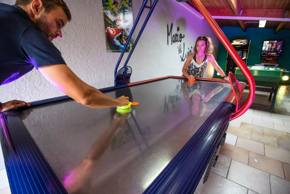 Camping La Pointe Saint-Gildas3 Stars★★★