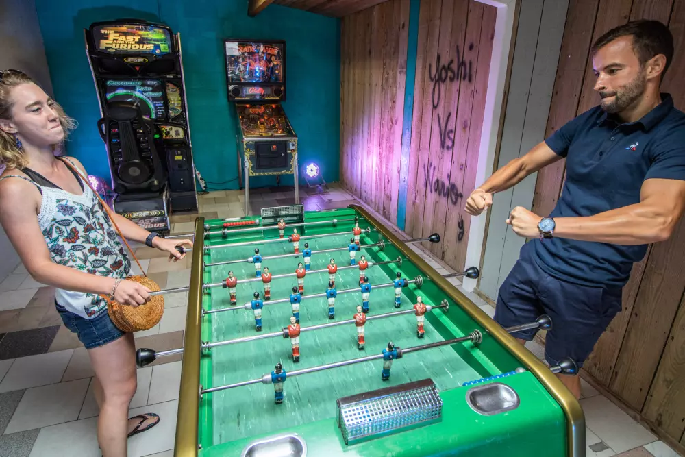 Camping La Pointe Saint-Gildas3 Stars★★★