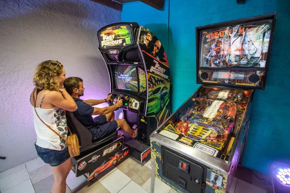 Camping La Pointe Saint-Gildas3 Stars★★★