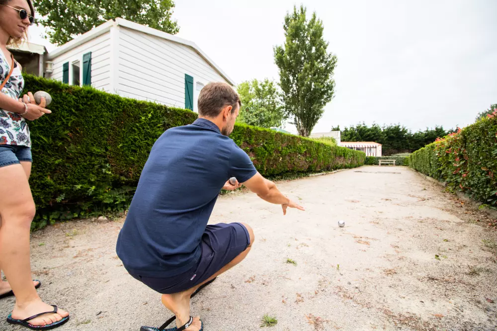 Camping La Pointe Saint-Gildas3 Stars★★★