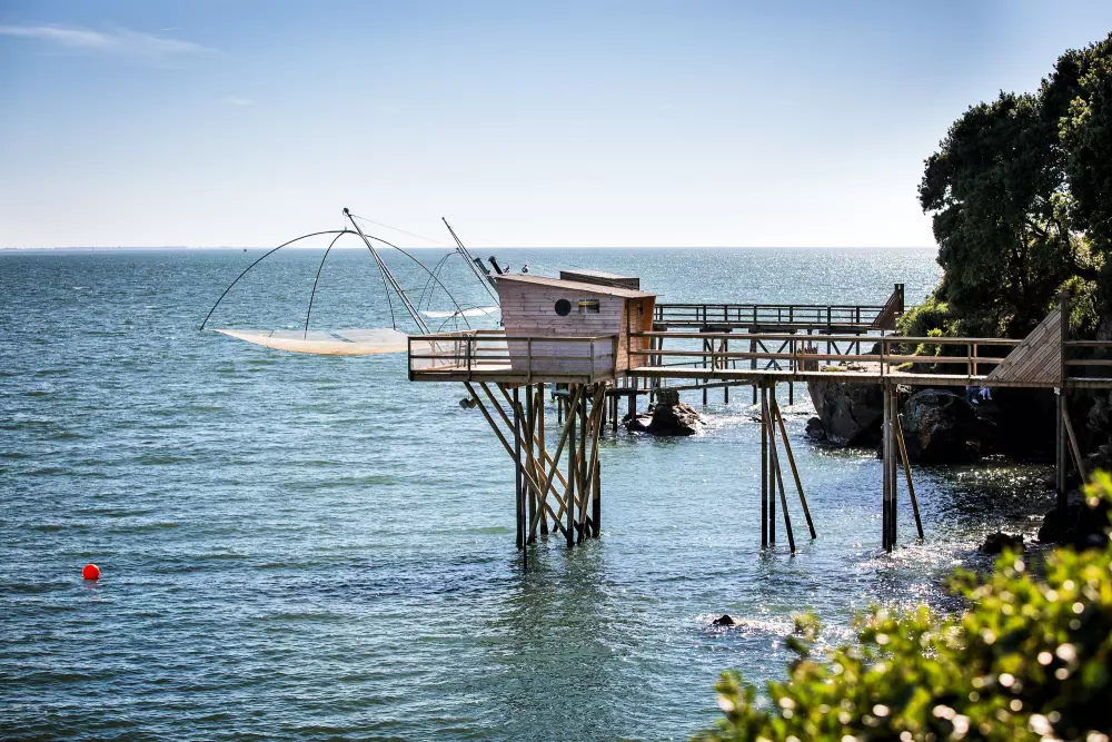 Camping La Pointe Saint-Gildas3 Stars★★★