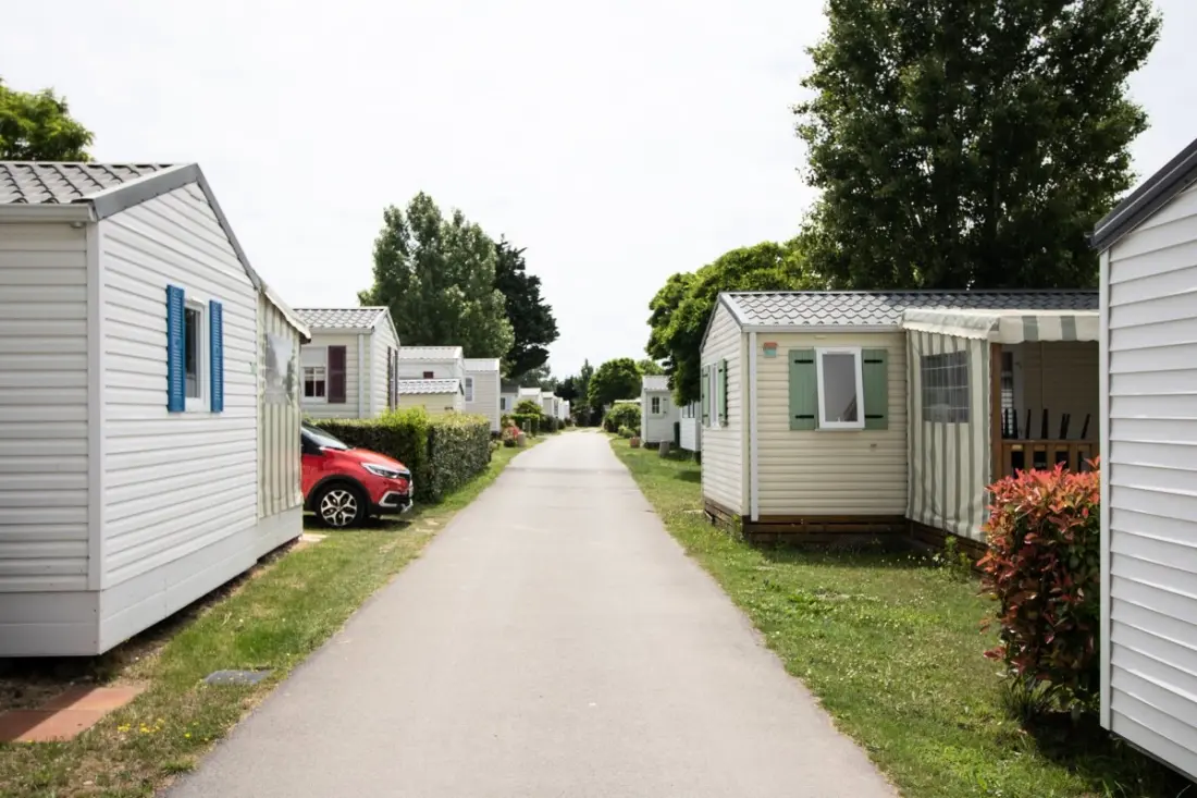 Campsite La Pointe Saint-Gildas 3 Stars★★★