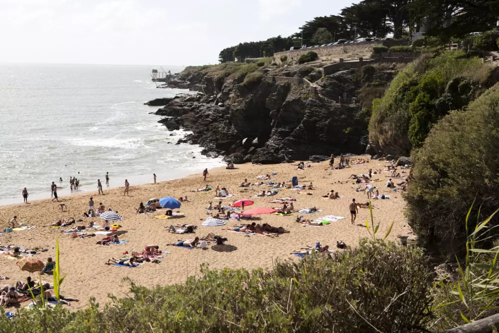 Camping La Pointe Saint-Gildas3 Stars★★★