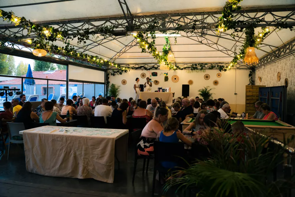 Camping La Pointe Saint-Gildas3 Stars★★★