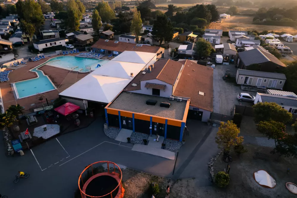 Camping La Pointe Saint-Gildas3 Stars★★★