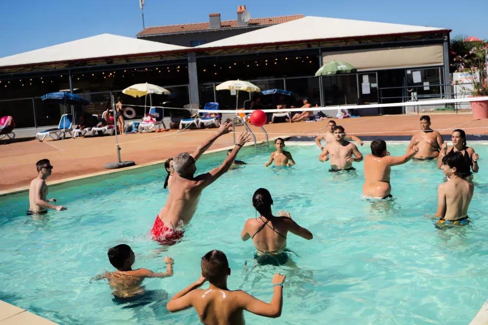 Camping La Pointe Saint-Gildas3 Stars★★★