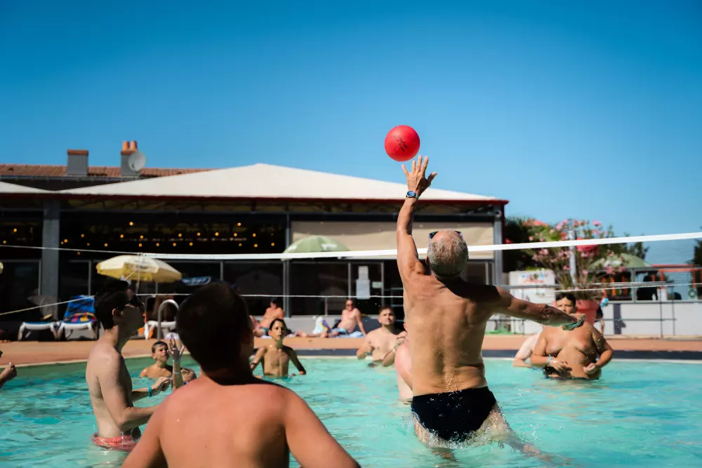 Camping La Pointe Saint-Gildas3 Stars★★★