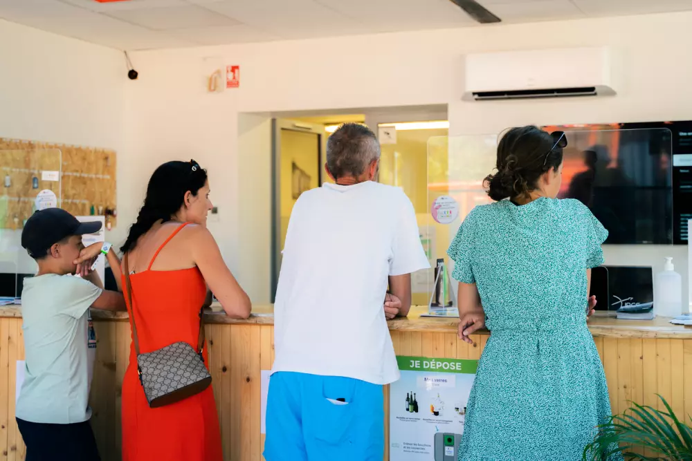 Camping La Pointe Saint-Gildas3 Stars★★★