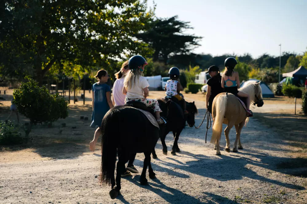 Camping La Pointe Saint-Gildas3 Stars★★★