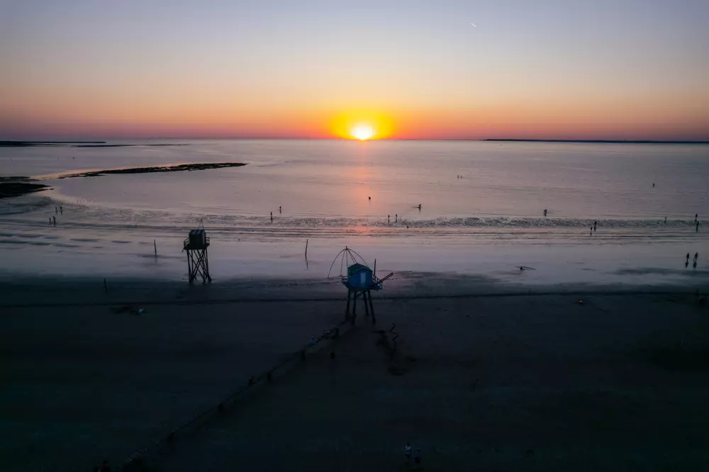 Camping La Pointe Saint-Gildas3 Stars★★★