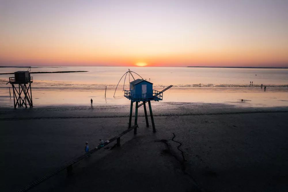 Camping La Pointe Saint-Gildas3 Stars★★★