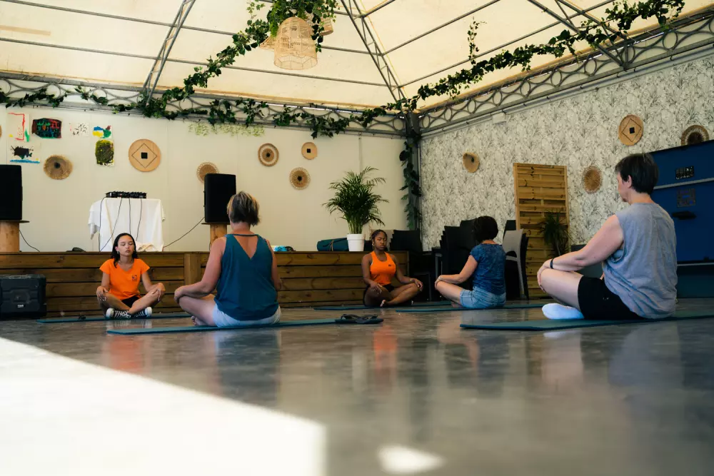 Camping La Pointe Saint-Gildas3 Stars★★★