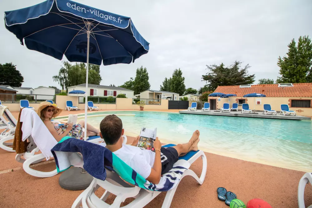 Camping La Pointe Saint-Gildas3 Stars★★★