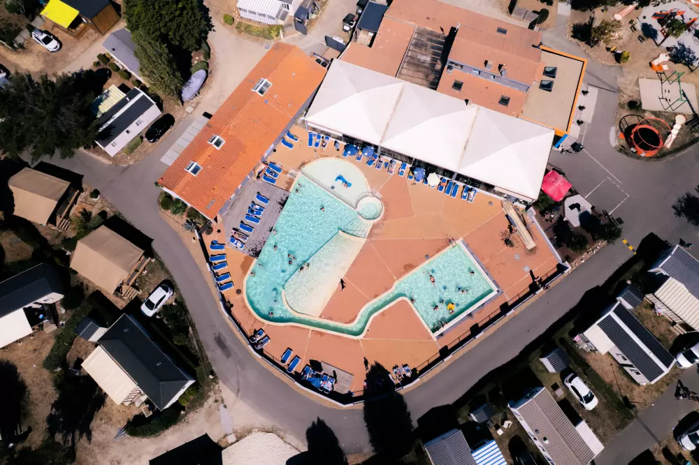 Camping La Pointe Saint-Gildas3 Stars★★★