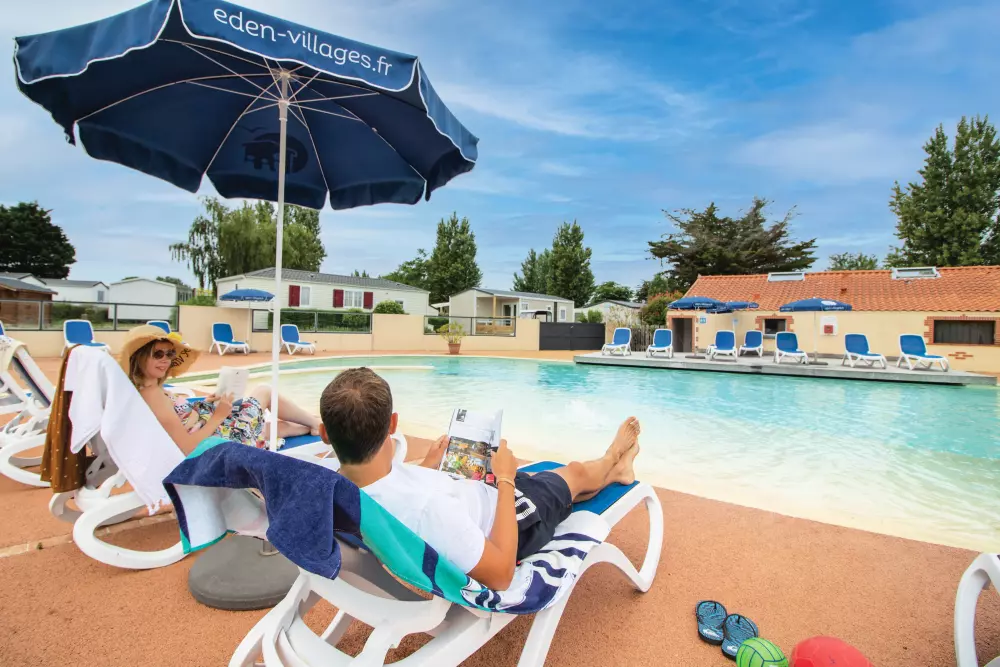 Camping La Pointe Saint-Gildas3 Stars★★★