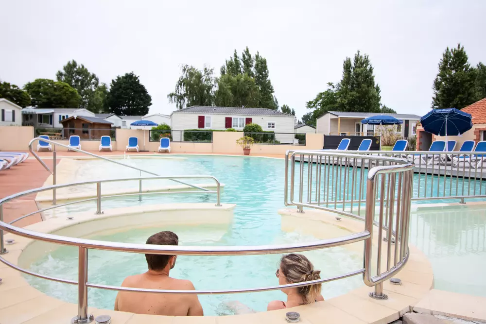 Camping La Pointe Saint-Gildas3 Stars★★★