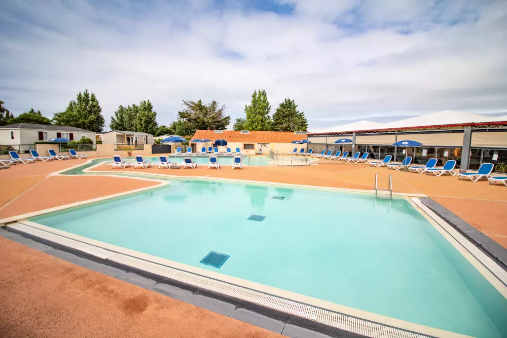 Camping La Pointe Saint-Gildas3 Stars★★★