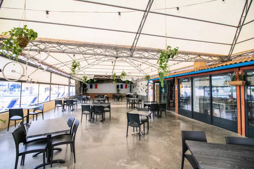 Camping La Pointe Saint-Gildas3 Stars★★★