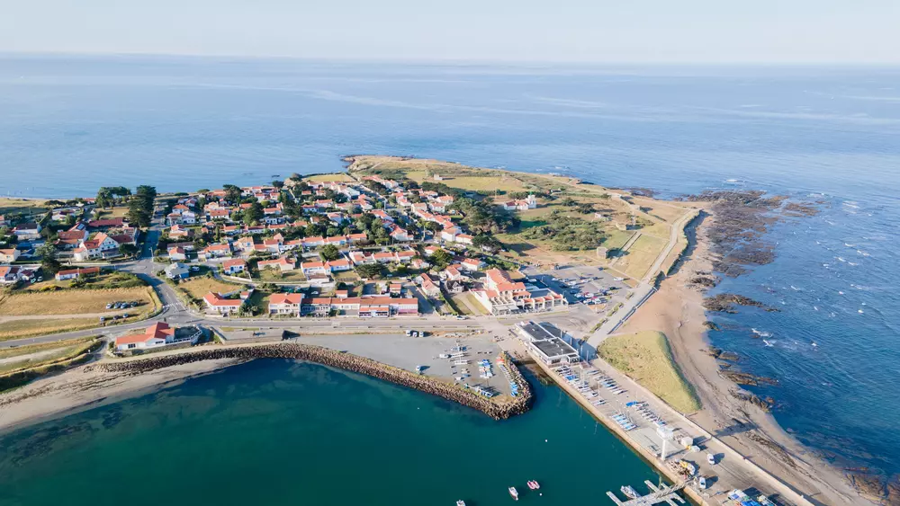 Camping La Pointe Saint-Gildas3 Stars★★★