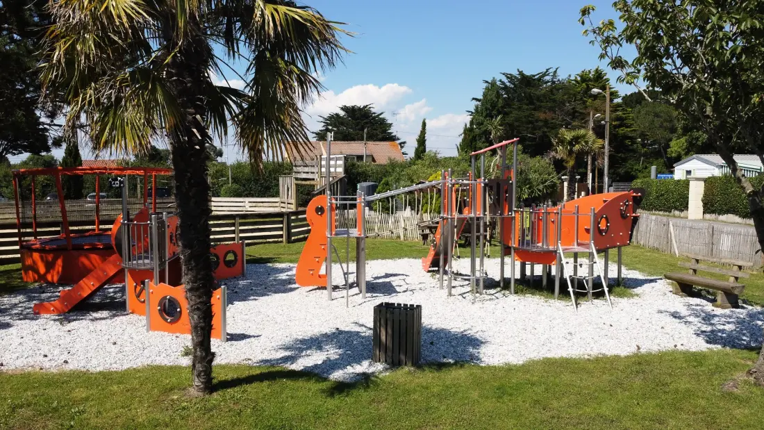 Campsite La Pointe Saint-Gildas 3 Stars★★★