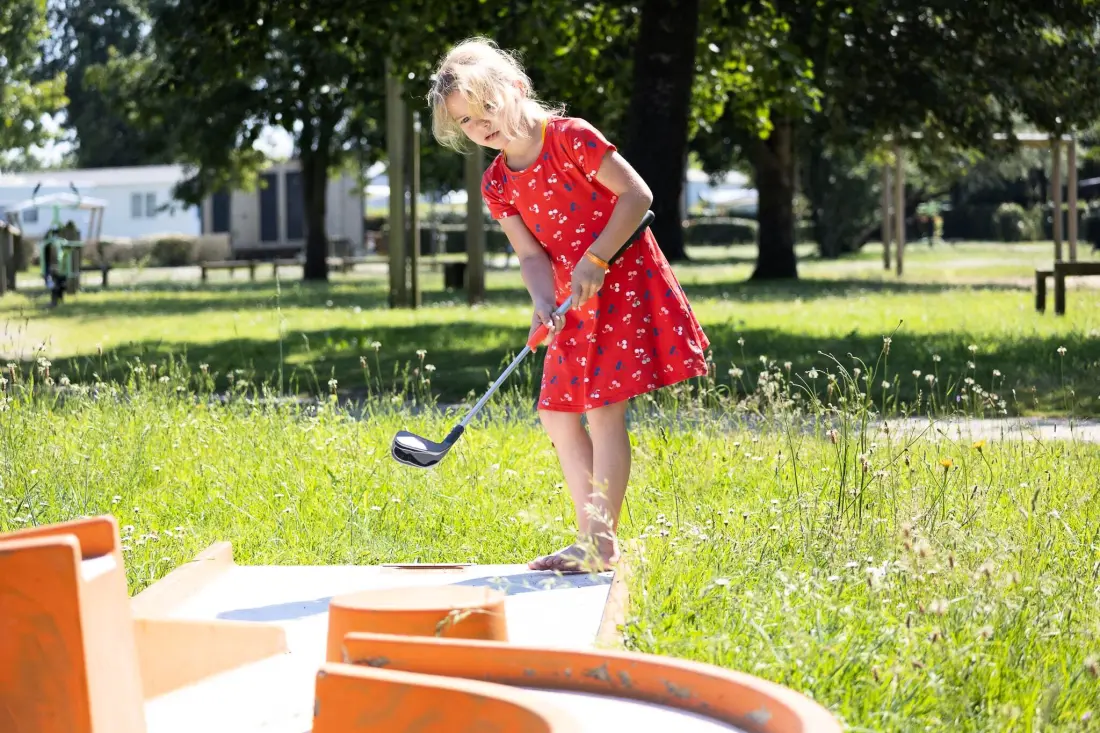Campsite La Pointe Saint-Gildas 3 Stars★★★