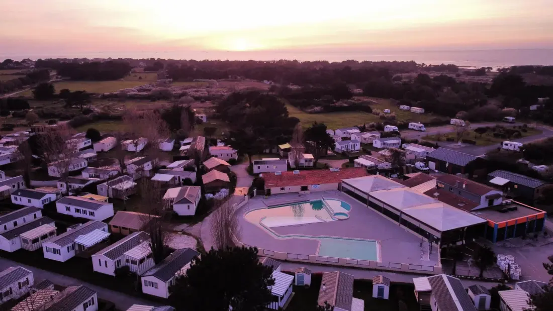 Campsite La Pointe Saint-Gildas 3 Stars★★★